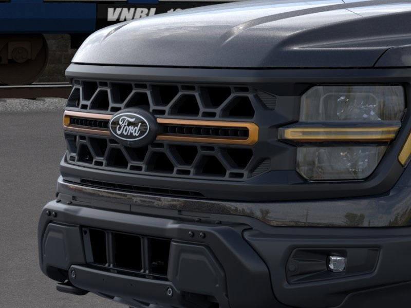new 2025 Ford F-150 car, priced at $72,104