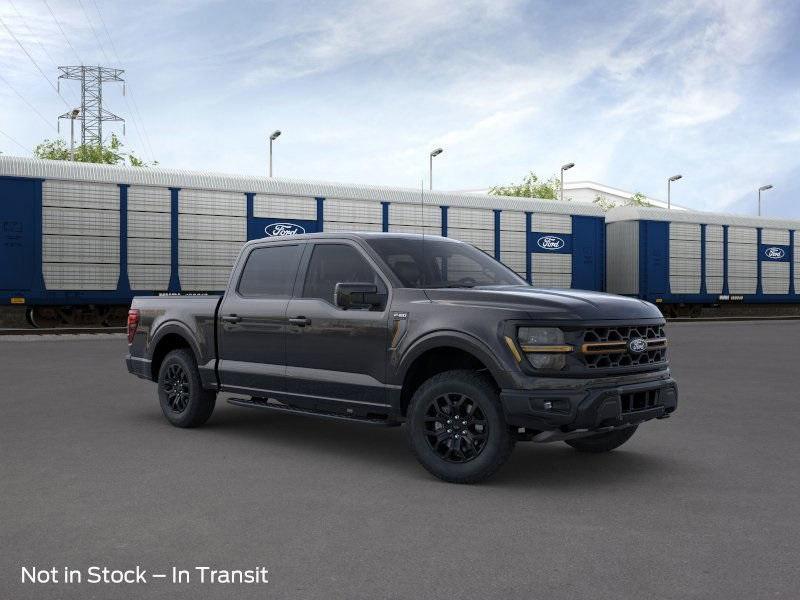 new 2025 Ford F-150 car, priced at $72,104