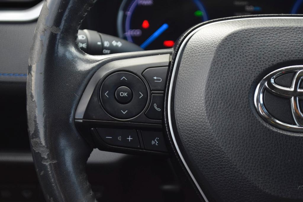 used 2019 Toyota RAV4 Hybrid car, priced at $26,989
