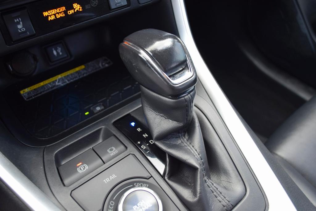 used 2019 Toyota RAV4 Hybrid car, priced at $26,989