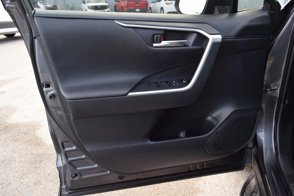 used 2019 Toyota RAV4 Hybrid car, priced at $26,989