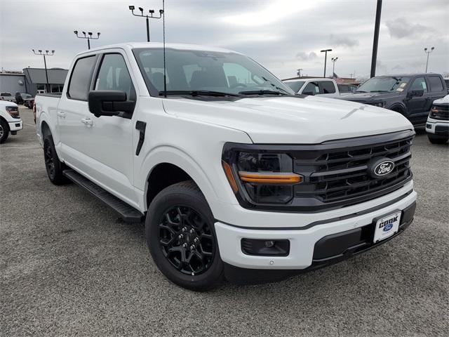 new 2024 Ford F-150 car, priced at $45,601