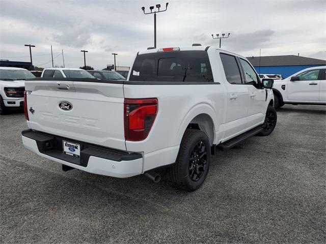 new 2024 Ford F-150 car, priced at $45,601