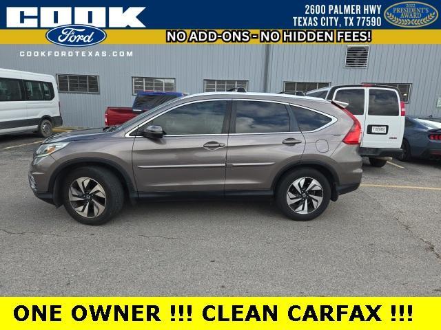 used 2016 Honda CR-V car, priced at $16,989