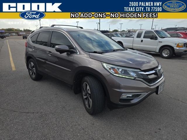 used 2016 Honda CR-V car, priced at $16,989