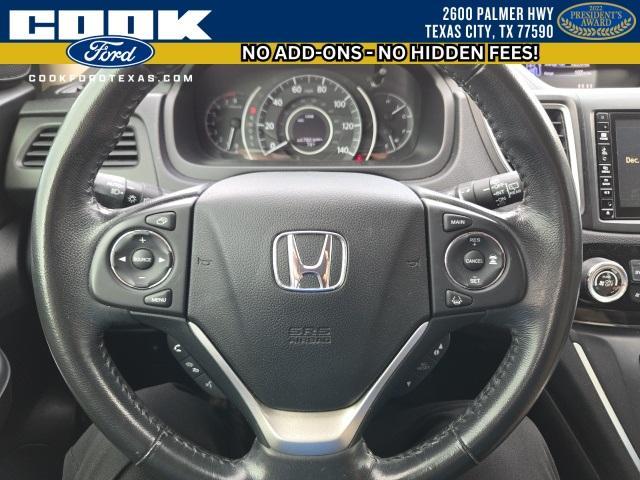 used 2016 Honda CR-V car, priced at $16,989