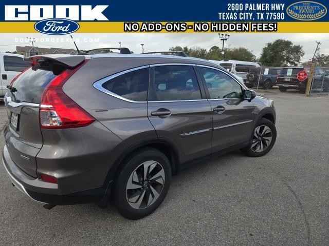 used 2016 Honda CR-V car, priced at $16,989