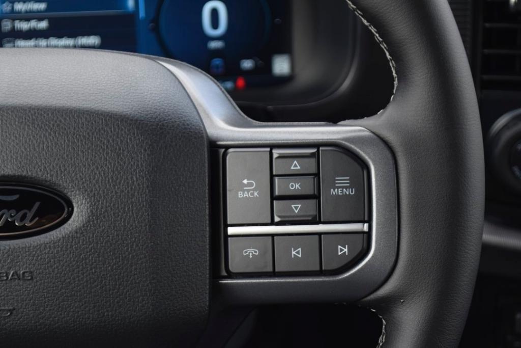 new 2025 Ford F-150 car, priced at $67,897