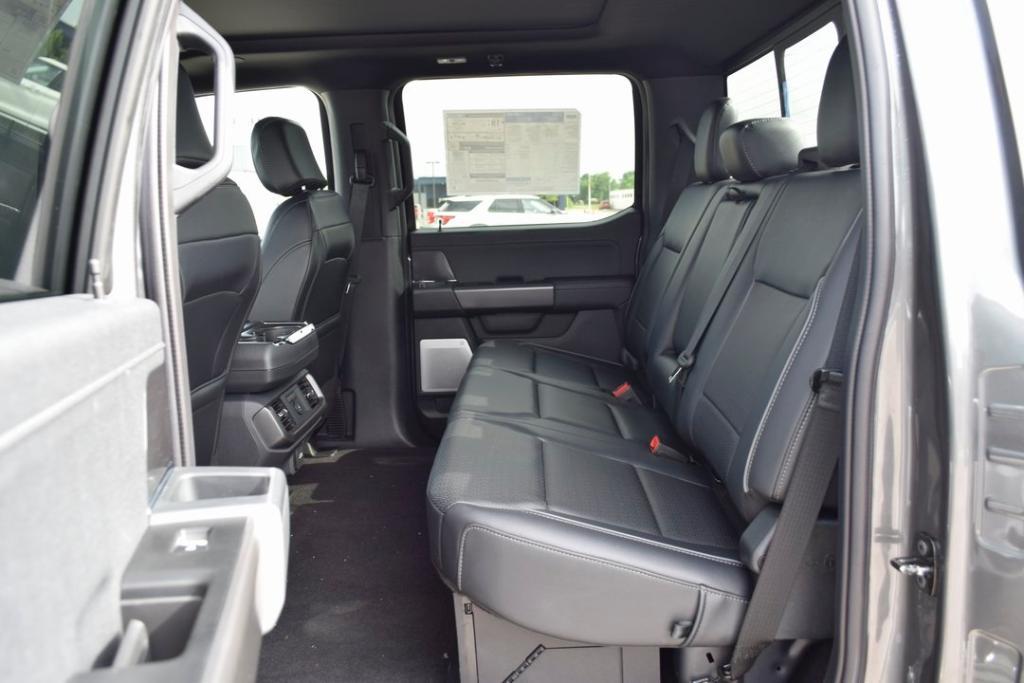 new 2025 Ford F-150 car, priced at $67,897