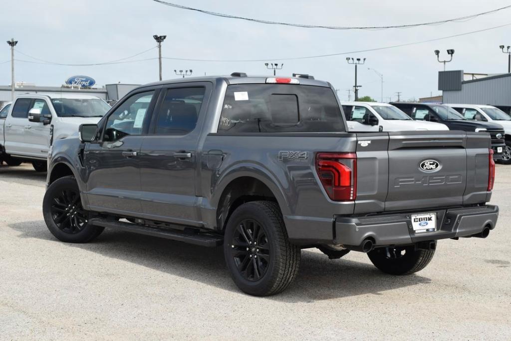 new 2025 Ford F-150 car, priced at $67,897