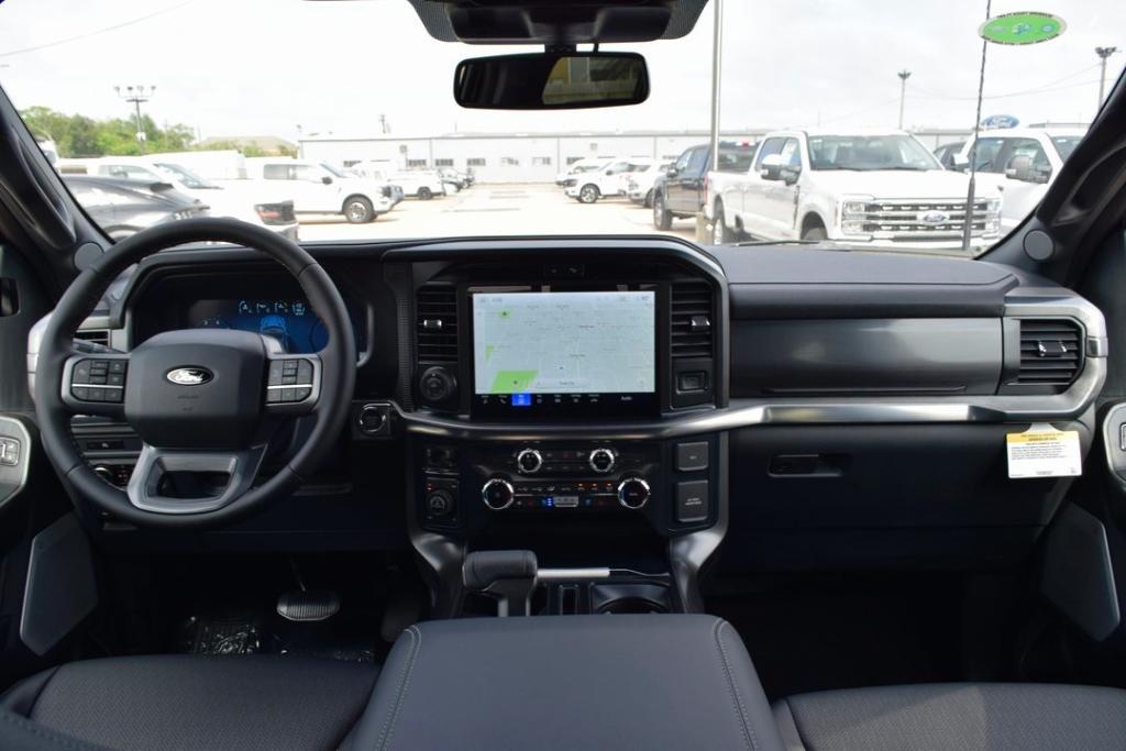 new 2025 Ford F-150 car, priced at $67,897
