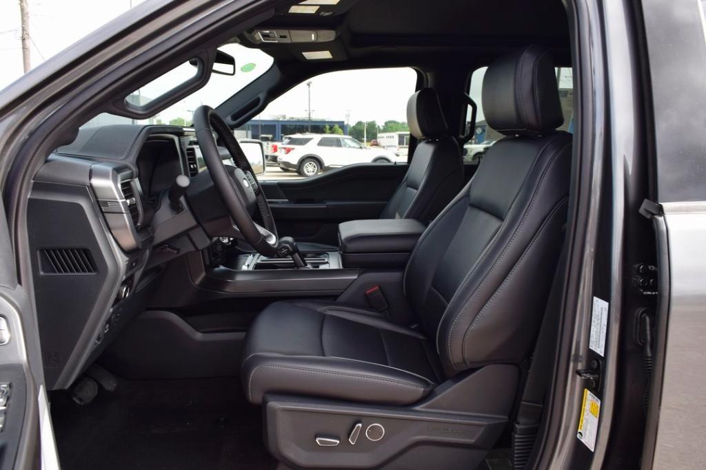 new 2025 Ford F-150 car, priced at $67,897