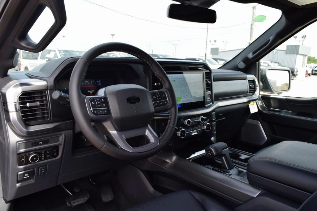 new 2025 Ford F-150 car, priced at $67,897