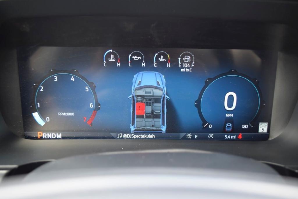 new 2025 Ford F-150 car, priced at $67,897