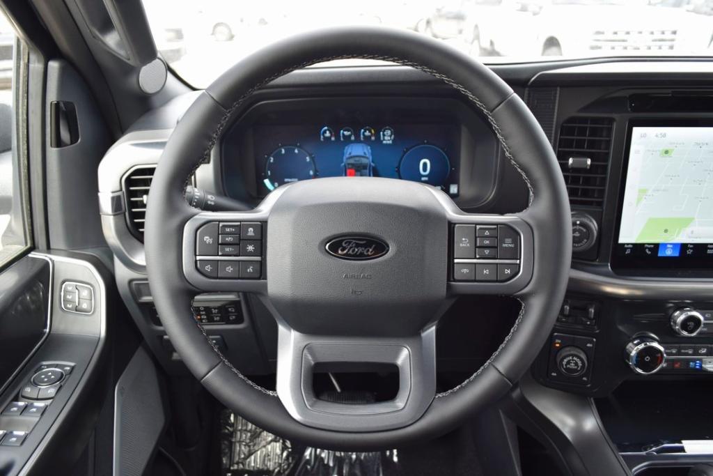 new 2025 Ford F-150 car, priced at $67,897