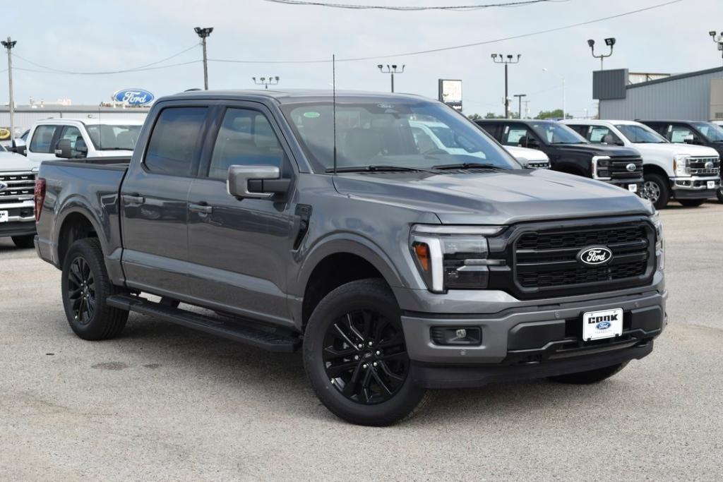 new 2025 Ford F-150 car, priced at $67,897