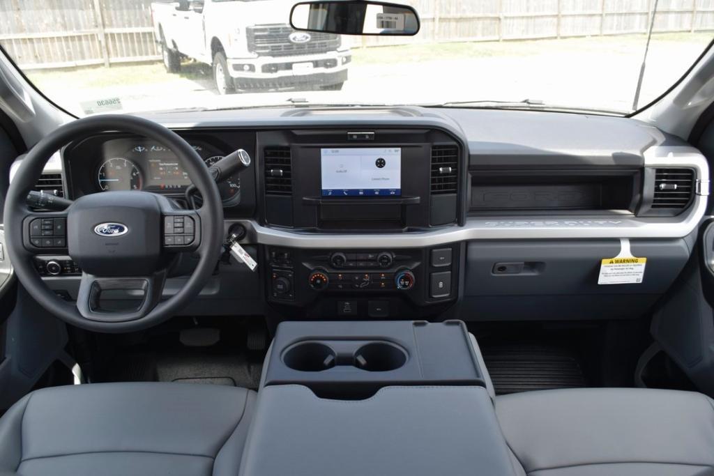 new 2025 Ford F-250 car, priced at $58,815