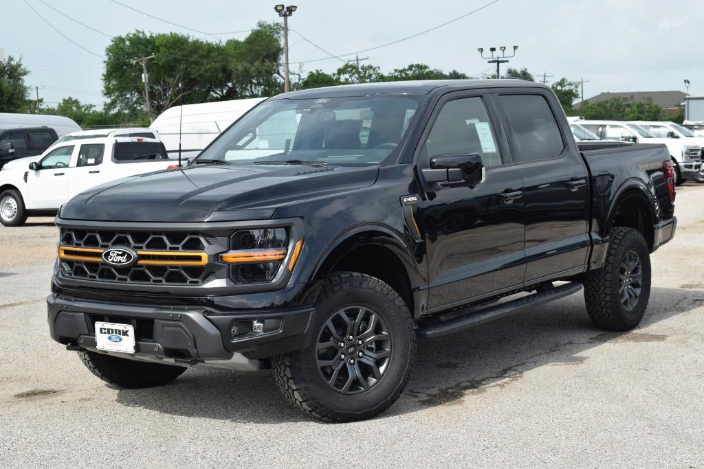 new 2025 Ford F-150 car, priced at $72,104