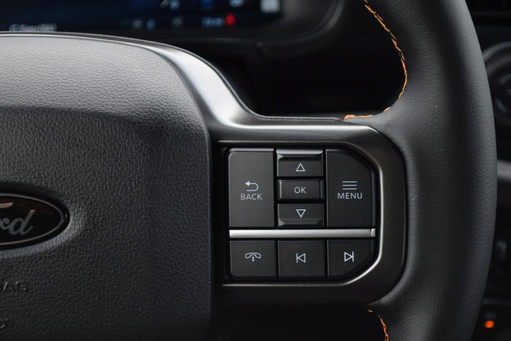new 2025 Ford F-150 car, priced at $72,104