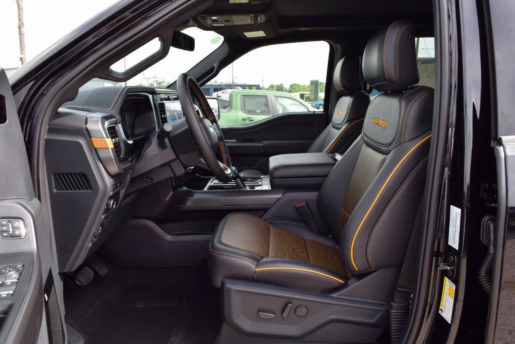 new 2025 Ford F-150 car, priced at $72,104