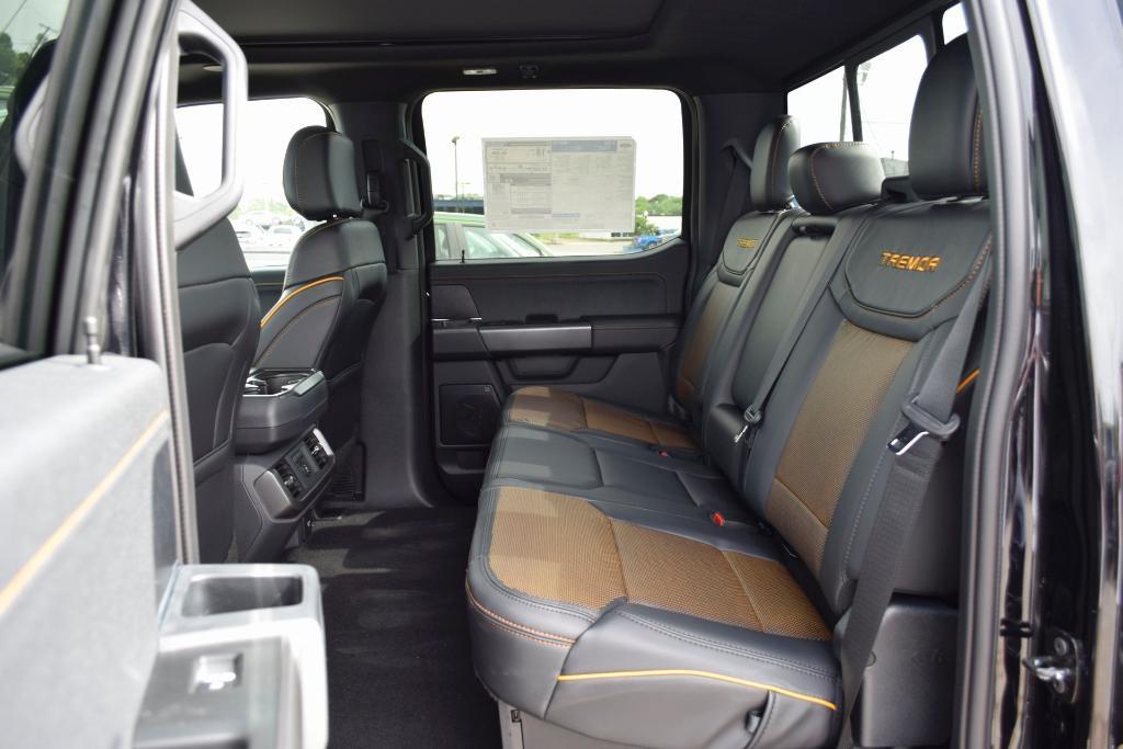new 2025 Ford F-150 car, priced at $72,104