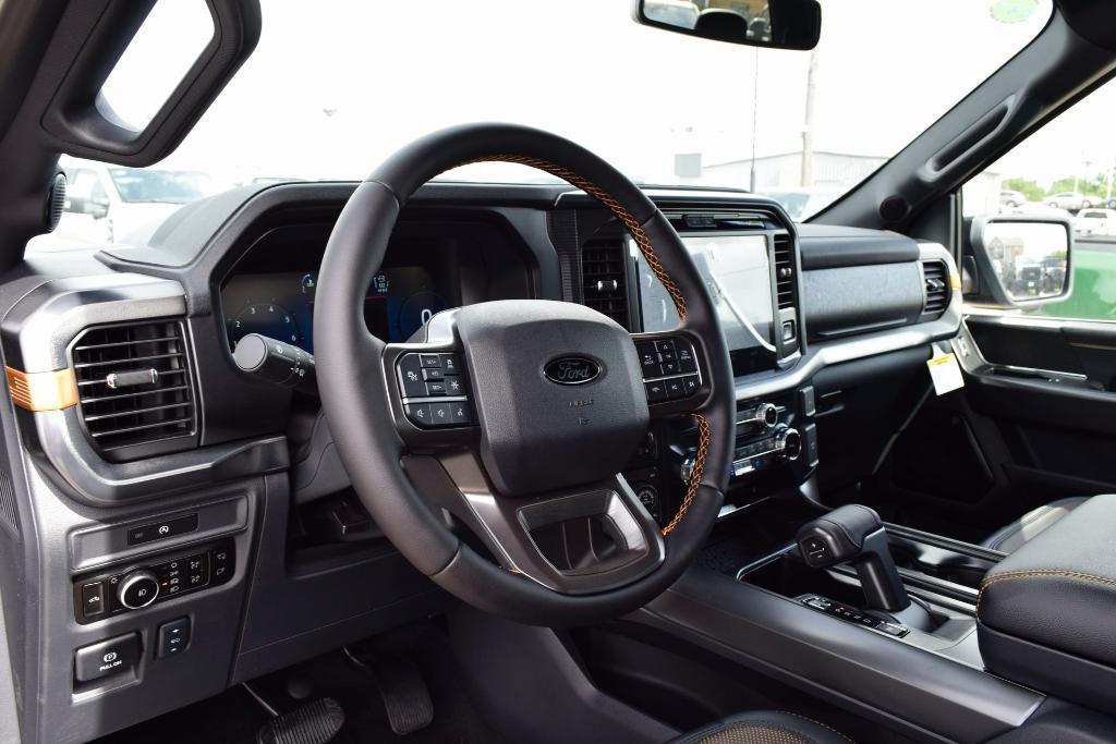 new 2025 Ford F-150 car, priced at $72,104