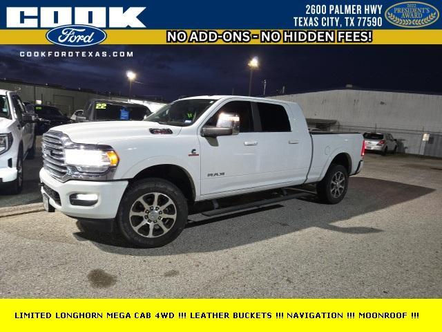 used 2024 Ram 2500 car, priced at $76,789