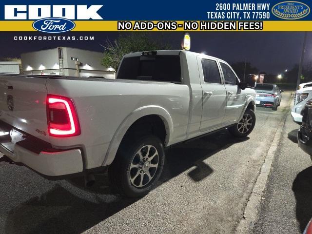 used 2024 Ram 2500 car, priced at $76,789