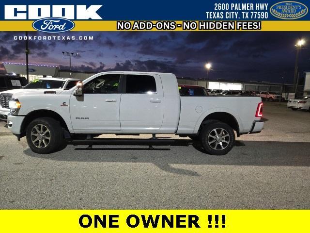 used 2024 Ram 2500 car, priced at $76,789