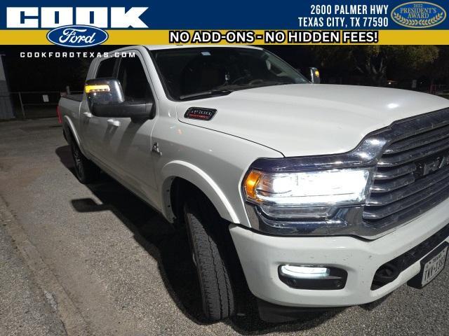 used 2024 Ram 2500 car, priced at $76,789