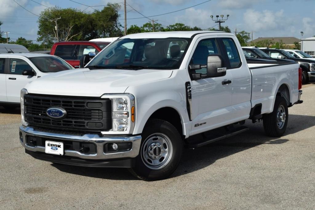 new 2025 Ford F-250 car, priced at $56,074
