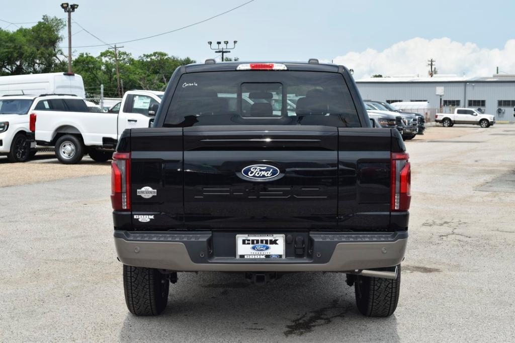 new 2025 Ford F-150 car, priced at $68,808