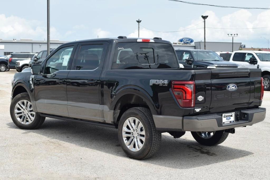 new 2025 Ford F-150 car, priced at $68,808