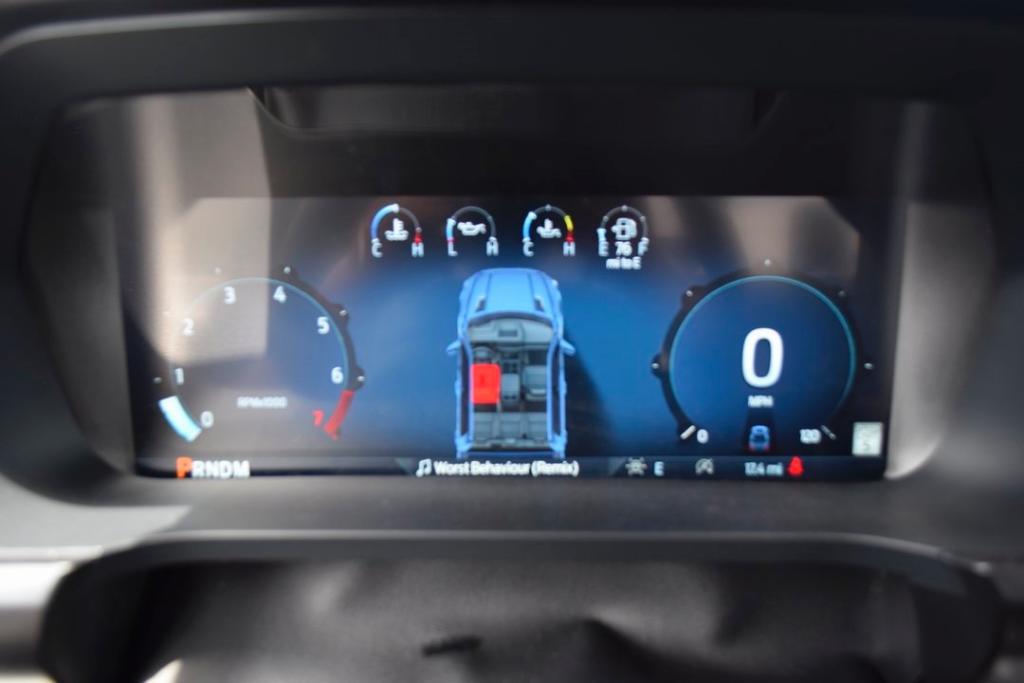 new 2025 Ford F-150 car, priced at $68,808