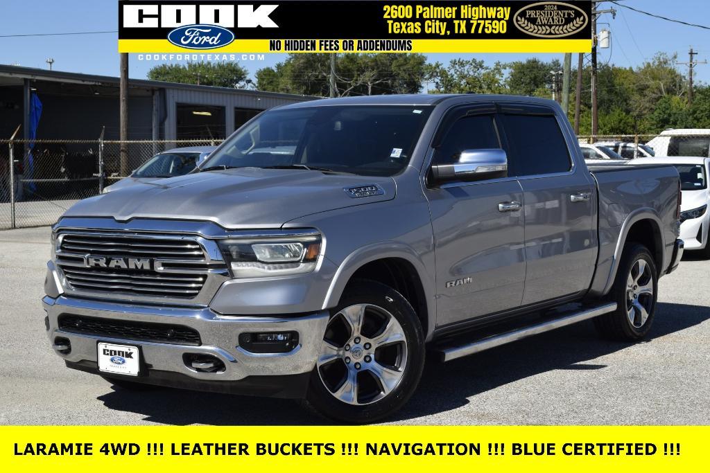 used 2019 Ram 1500 car, priced at $24,983