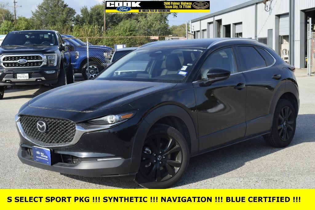 used 2024 Mazda CX-30 car, priced at $19,783