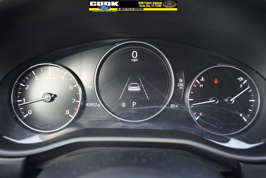 used 2024 Mazda CX-30 car, priced at $19,783