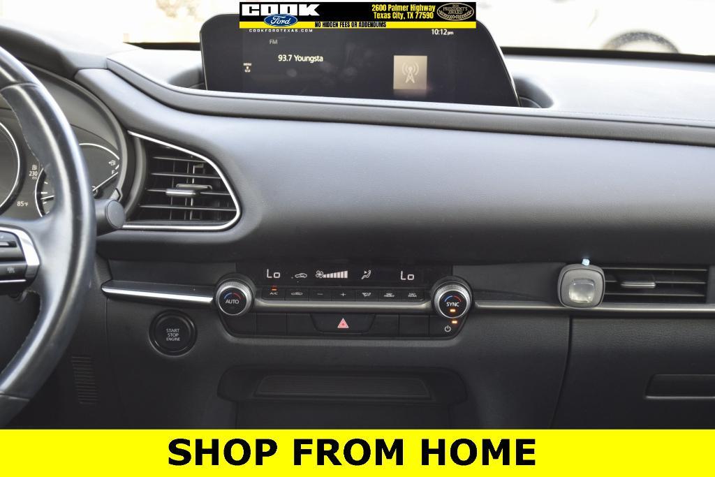 used 2024 Mazda CX-30 car, priced at $19,783