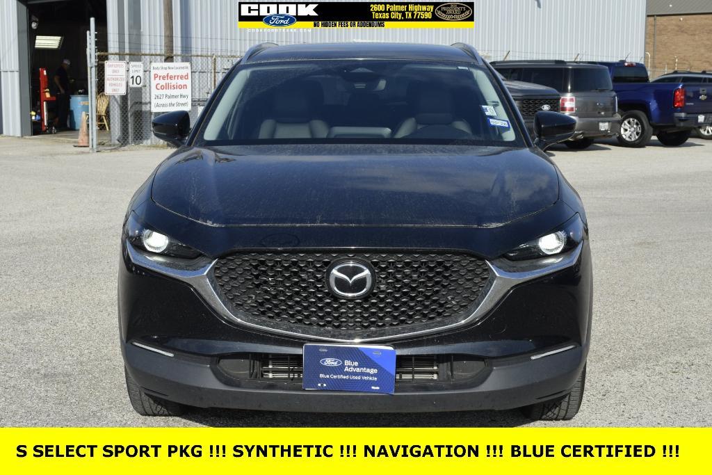 used 2024 Mazda CX-30 car, priced at $19,783