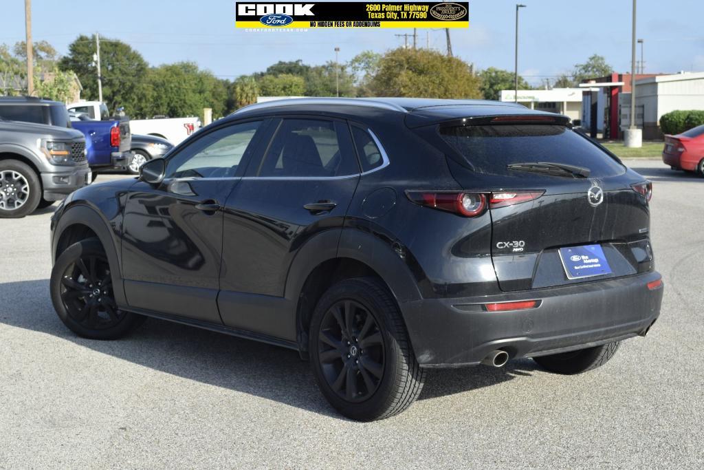 used 2024 Mazda CX-30 car, priced at $19,783