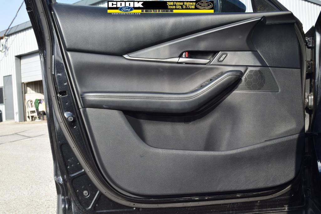 used 2024 Mazda CX-30 car, priced at $19,783