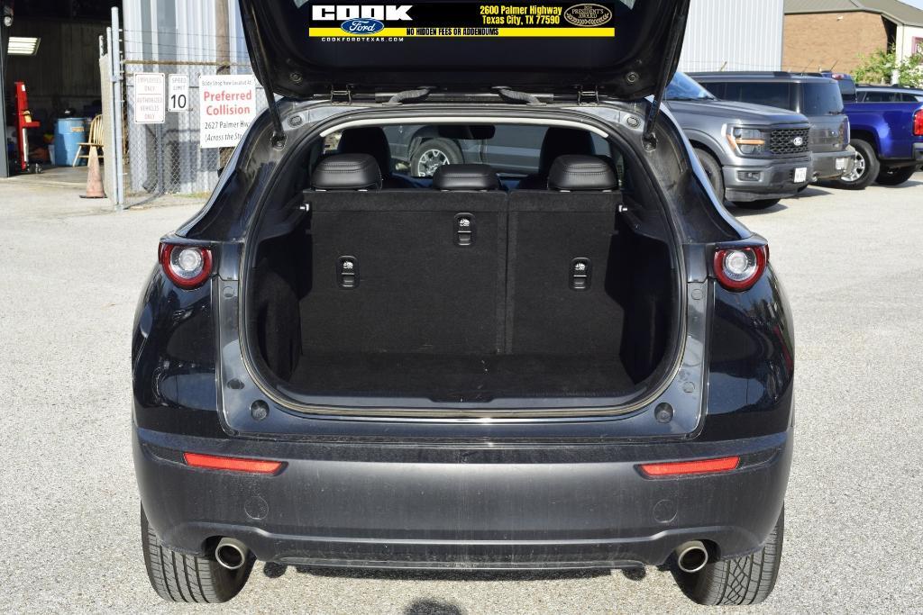 used 2024 Mazda CX-30 car, priced at $19,783