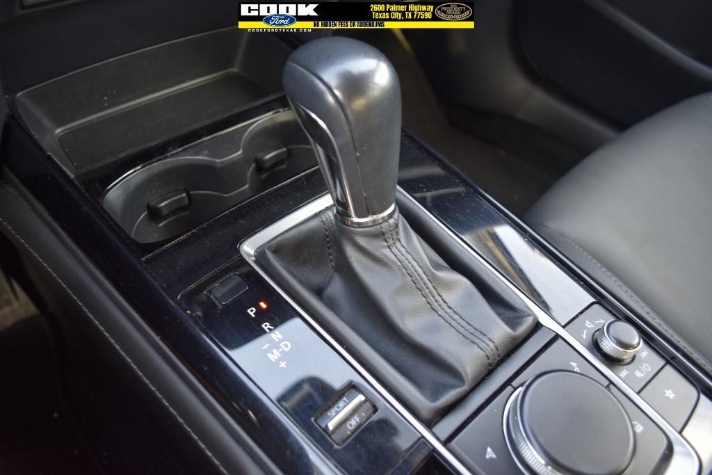 used 2024 Mazda CX-30 car, priced at $19,783