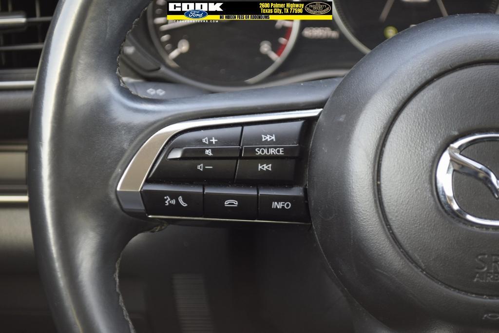 used 2024 Mazda CX-30 car, priced at $19,783