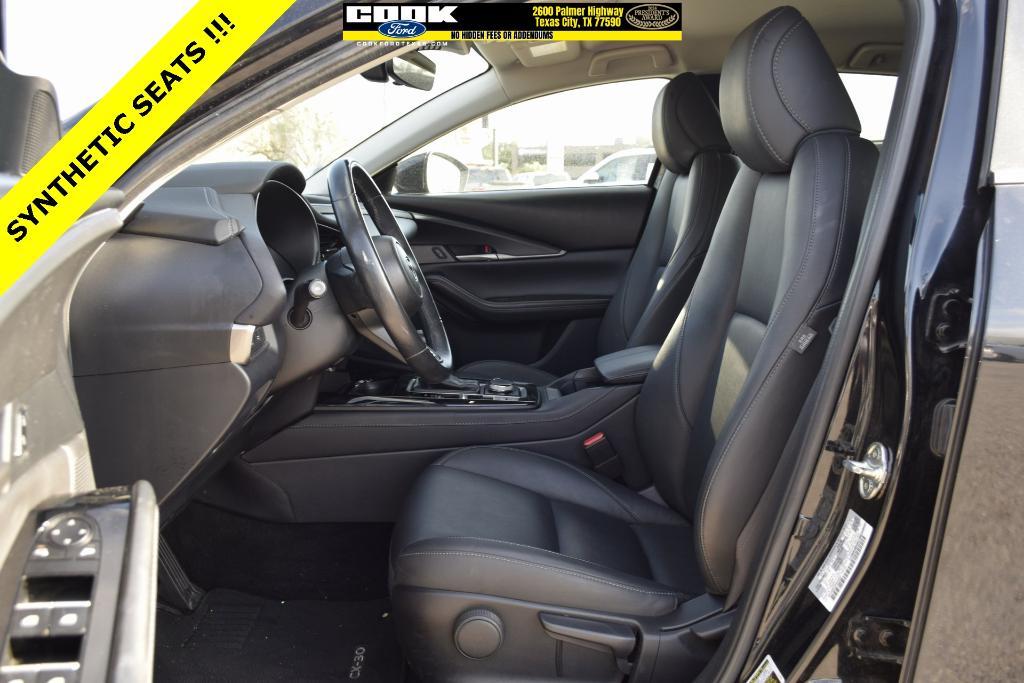 used 2024 Mazda CX-30 car, priced at $19,783