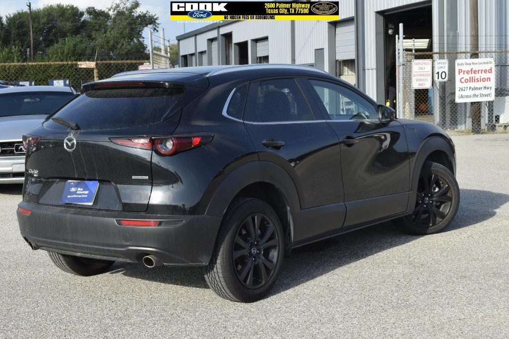 used 2024 Mazda CX-30 car, priced at $19,783