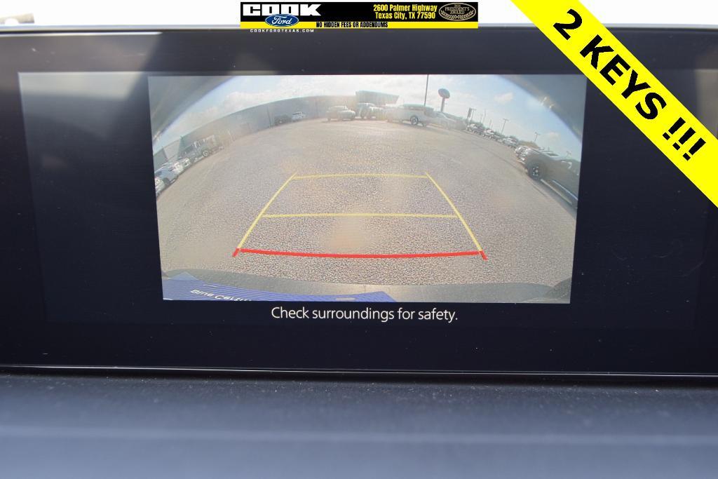 used 2024 Mazda CX-30 car, priced at $19,783