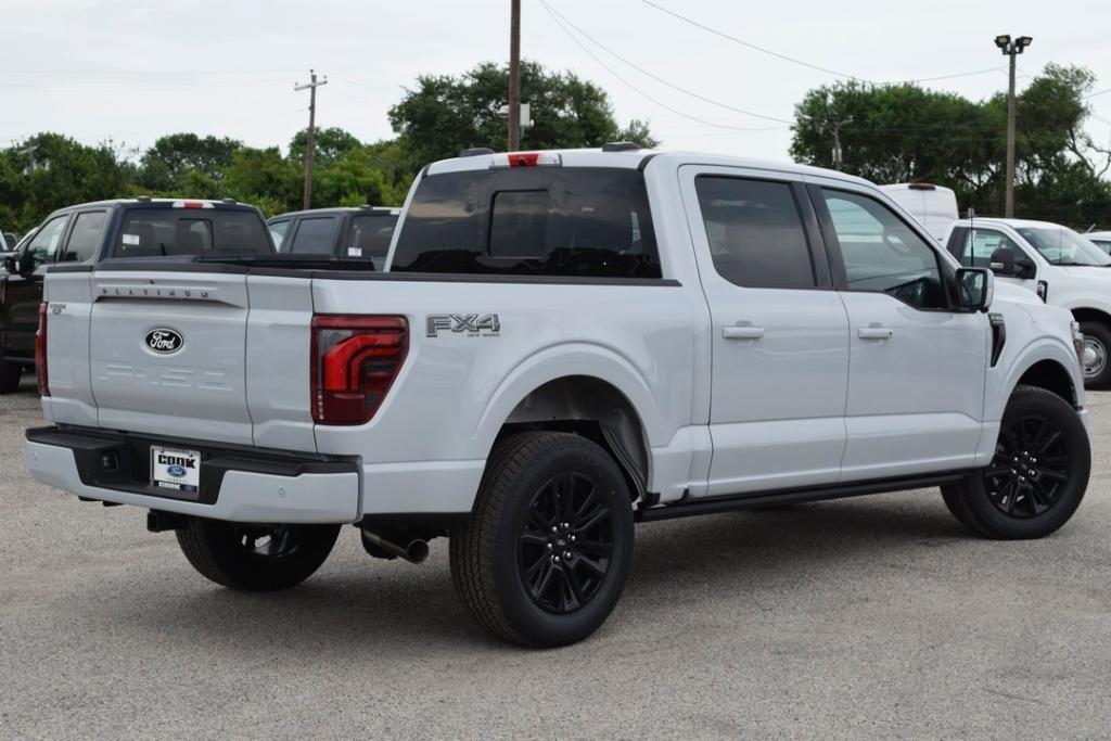 new 2025 Ford F-150 car, priced at $74,689