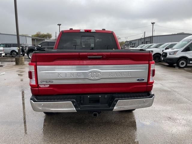 used 2021 Ford F-150 car, priced at $40,789