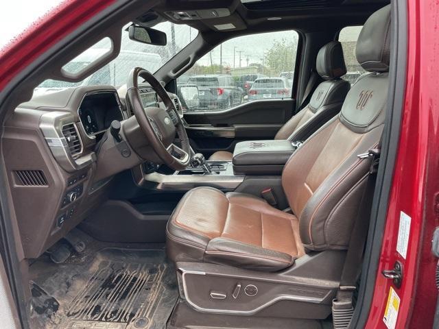 used 2021 Ford F-150 car, priced at $40,789